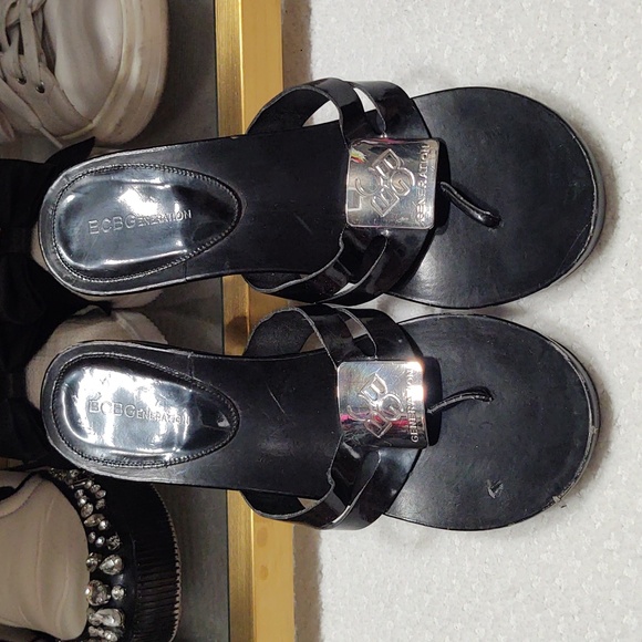 BCBG Generation Wedges - Picture 2 of 4